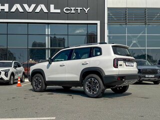 2026 Haval Dargo I Рестайлинг, белый, 3499000 рублей, вид 5