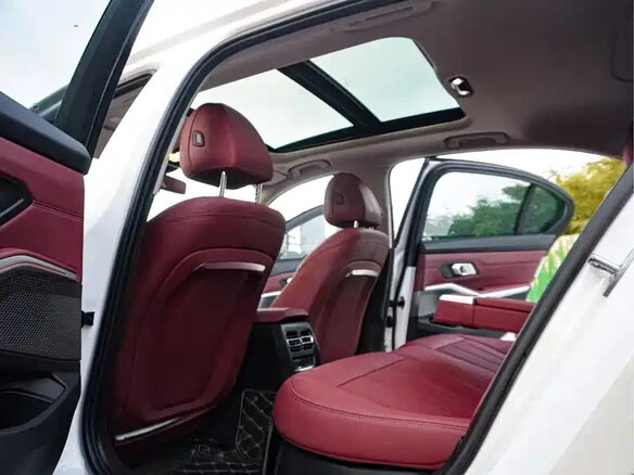 2023 BMW 3 серии Long 320Li VII (G2x) Рестайлинг, белый, 3000606 рублей - вид 16