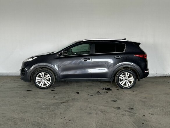 2017 Kia Sportage IV, серый, 1497000 рублей - вид 6