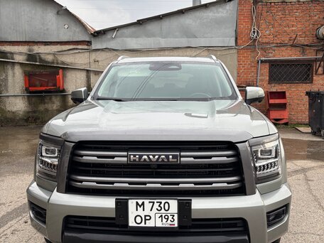 2024 Haval H5 II, серый, 3200000 рублей, вид 4