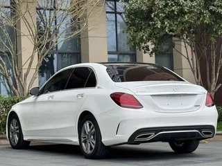 2021 Mercedes-Benz C-Класс Long 200 L IV (W205) Рестайлинг, белый, 2545000 рублей, вид 5