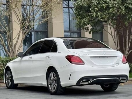 2021 Mercedes-Benz C-Класс Long 200 L IV (W205) Рестайлинг, белый, 2545000 рублей, вид 5