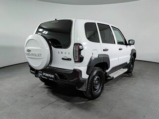 2021 Lada (ВАЗ) Niva Travel I, белый, 860000 рублей, вид 5