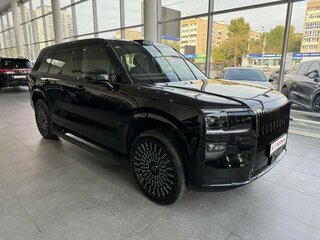 2026 Zeekr 9X 55 kWh (до 3.5 т), чёрный, 13700000 рублей, вид 4