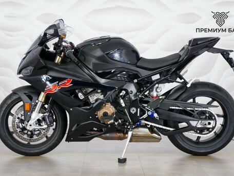 2021 BMW S 1000 RR, чёрный, 1999000 рублей, вид 2