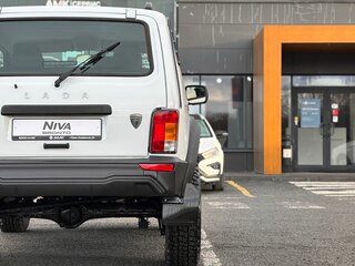 2025 Lada (ВАЗ) Niva Legend Bronto I, белый, 1610000 рублей, вид 5