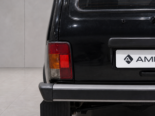 2023 Lada (ВАЗ) Niva Legend I, чёрный, 879703 рублей, вид 5