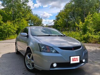 2002 Toyota WiLL II (VS), серебристый, 640000 рублей, вид 3