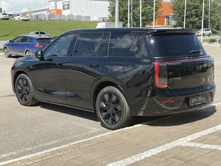 2025 GAC Trumpchi S9, чёрный, 5890000 рублей, вид 4