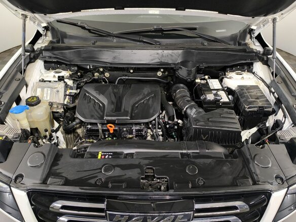 2024 Haval Dargo I, белый, 2349000 рублей - вид 22