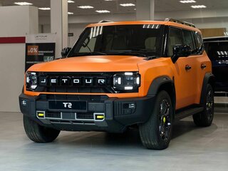 2026 Jetour T2, оранжевый, 4649000 рублей, вид 1