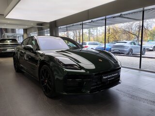 2026 Porsche Panamera 4 III, зелёный, 26240000 рублей, вид 2