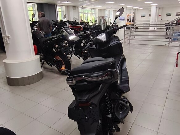 2026 Voge SR4 Max SE, серый, 622000 рублей - вид 15