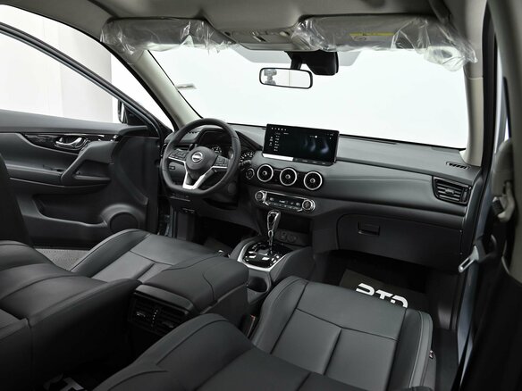 2026 Nissan X-Trail III Рестайлинг 2, серый - вид 8