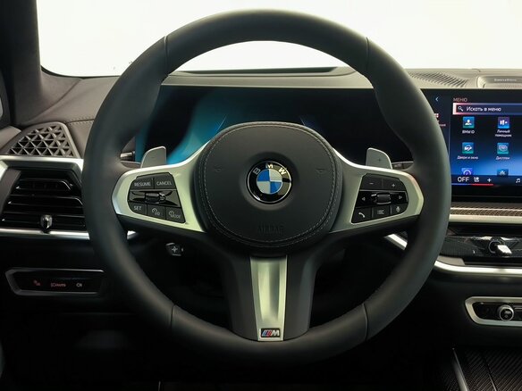 2026 BMW X7 40d I (G07) Рестайлинг, серый, 19250000 рублей - вид 17