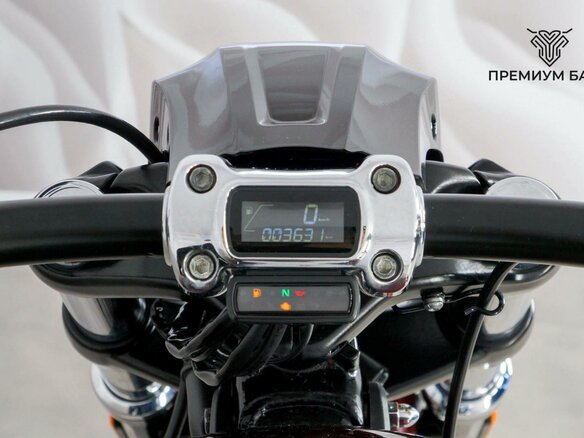 2017 Harley-Davidson Breakout, красный, 1677000 рублей - вид 11