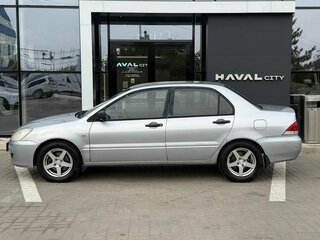 2003 Mitsubishi Lancer IX, серебристый, 250000 рублей, вид 2