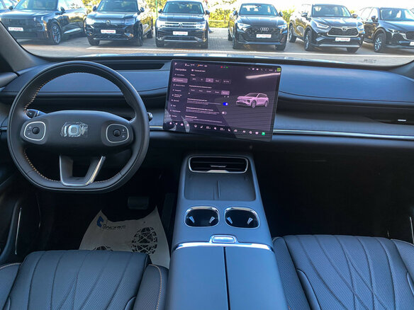 2026 Changan Qiyuan Q07 31.7 kWh, белый, 3850000 рублей - вид 10