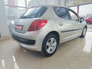 2008 Peugeot 207 I, серый, 281000 рублей, вид 4