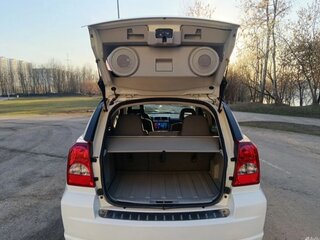 2007 Dodge Caliber I, белый, 530000 рублей, вид 5