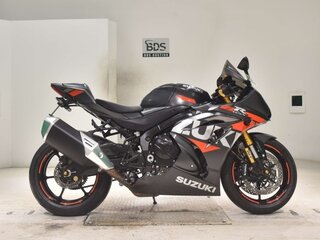 2022 Suzuki GSX-R 1000, чёрный, 1495000 рублей, вид 2