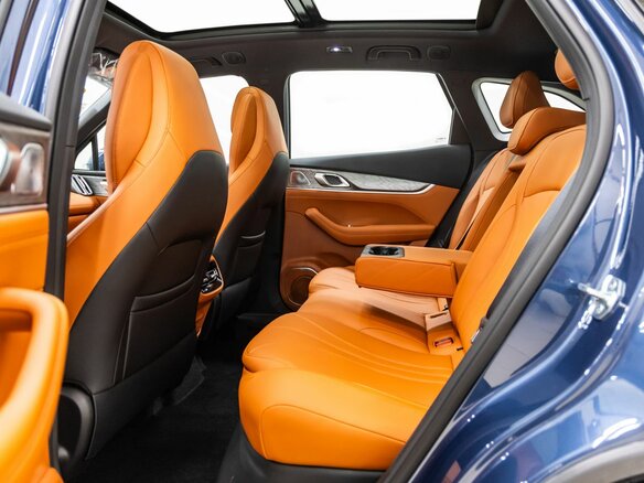 2026 Geely Galaxy M7, синий, 3948000 рублей - вид 22