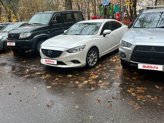 2014 Mazda 6 III (GJ), белый, 1299999 рублей, вид 2