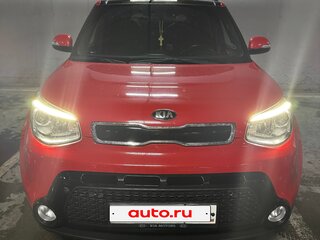2014 Kia Soul II, красный, 1650000 рублей, вид 1