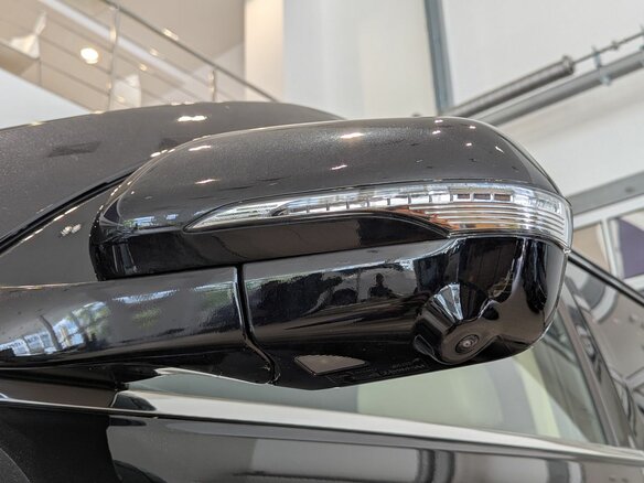 2025 KGM Rexton, чёрный - вид 7
