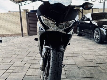 2014 Honda VFR 800, чёрный, 770000 рублей, вид 3