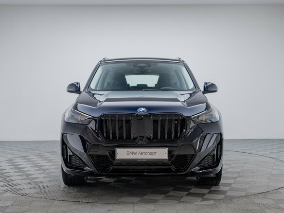 2026 BMW X1 Long 25Li xDrive III (U11/U12), чёрный, 5800000 рублей - вид 2