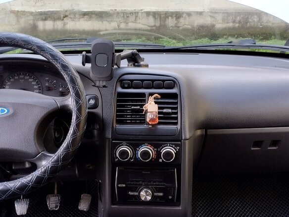 2007 Lada (ВАЗ) 2110, голубой, 180000 рублей - вид 13