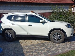 2016 Nissan X-Trail III, белый, 1950000 рублей, вид 4
