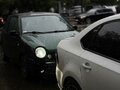 2001 Volkswagen Lupo, чёрный, 215000 рублей - вид 5