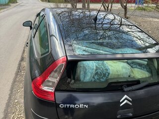 2009 Citroen C4 I Рестайлинг, чёрный, 399900 рублей, вид 4