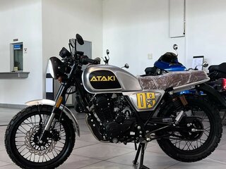 Ataki Week9