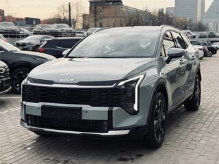 2026 Kia Sportage V Рестайлинг, коричневый, 2990000 рублей, вид 1