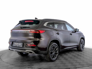 2020 Exeed TXL I, фиолетовый, 1765000 рублей, вид 5