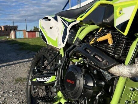 2024 Progasi Super Max 250, зелёный, 135000 рублей, вид 3