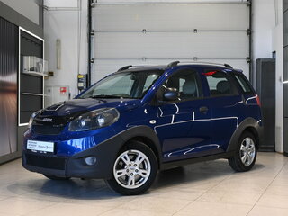 2013 Chery IndiS (S18D) I, синий, 269000 рублей, вид 3
