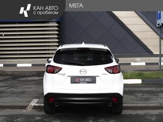 2013 Mazda CX-5 I, белый, 1695200 рублей, вид 4