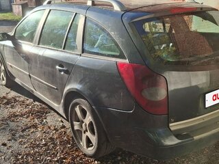 2002 Renault Laguna II, чёрный, 220000 рублей, вид 5
