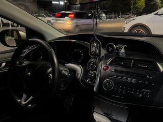 2007 Honda Civic VIII, серый, 360000 рублей, вид 4