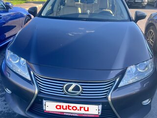 2013 Lexus ES 250 VI, коричневый, 2200000 рублей, вид 2