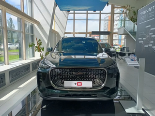 2026 Tenet T8, зелёный, 3099000 рублей, вид 2