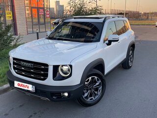 2023 Haval Dargo I, белый, 2350000 рублей, вид 1