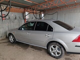 2002 Ford Mondeo III, серебристый, 390000 рублей, вид 4