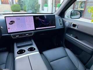2024 Li Auto (Lixiang) L6 I, серый, 5950000 рублей, вид 4
