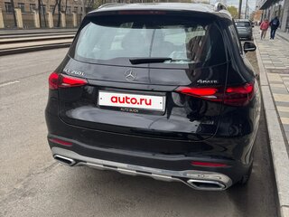 2025 Mercedes-Benz GLC 260 L II (X254), чёрный, 6700000 рублей, вид 5