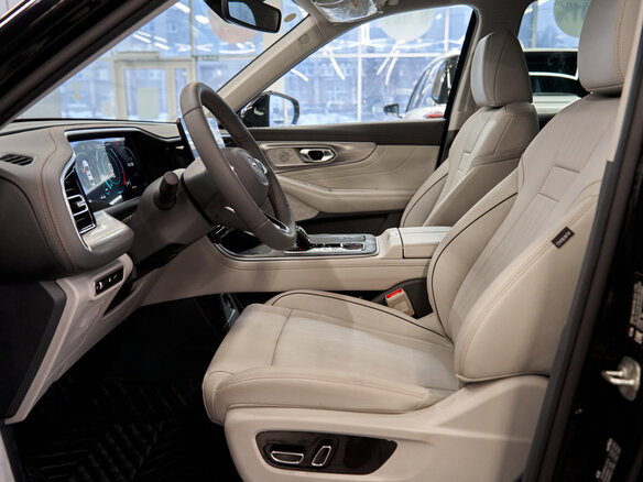 2026 GAC GS8 II, чёрный, 4399000 рублей - вид 11